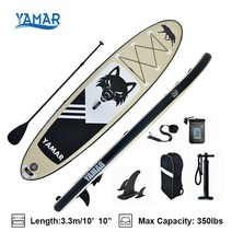 서핑보드 패들보드 SUP 수상스포츠 바디보드 공기주입식패들보드 330cm, 330cm 10