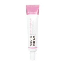 티샤 알부틴 미백 화이트닝 크림 40g, 1개