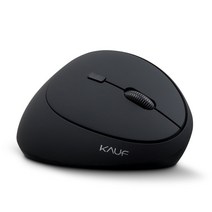 S/ADEE 이음전산 KAUF KF-VM100 무선 버티컬 마우스 무선마우스 안아파마우스 616204EA, 본상품선택, 본상품선택, 본상품선택
