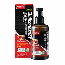 불스원 엔진 때청소 뉴 불스원샷 휘발유차량용 500ml, 상세페이지 참조