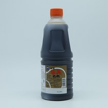 일본 부타동 타레 소스 2.3kg, 단품, 상세페이지 참조