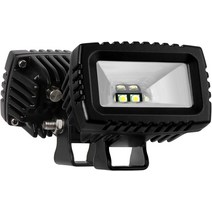 LED 포드 AAIWA 20W 플러드 LED 조명 바 오프로드 조명 백업 운전 조명 2개 트럭 ATV UTV SUV 보트 조명, 01 2PCS 20W LED Light Pods