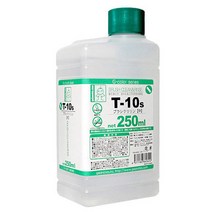 가이아노츠 T-10s 브러쉬 클린 & 린스 250ml