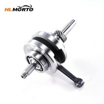 혼다 바이크 오토바이 크랭크 샤프트 링크 어셈블리 CG125 CG150 CG200 XF125 ZJ125 용, [03] CG200
