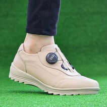 아놀드파마 국산 다이얼 보아 쿠션 워킹화 4컬러 남성 여성 커플 발편한 가죽 워킹화