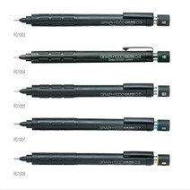 [천삼백케이] [오피스멀티] 펜텔 그래프1000 pg1003 pg1005 pg1007 pg1009 레이저, 0.5mm