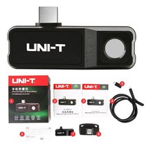 스마트 폰용 열 화상 카메라 휴대 전화 용 적외선 열 화상 카메라, uti120mobile 안드로이드