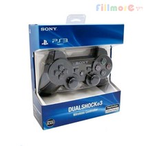 PS3/패드/PC/컴퓨터 /게임패드/USB/유선게임패드, 블랙