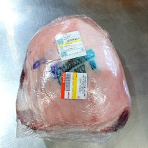 와프레쉬 한돈 후지 뒷다리살 대용량 원육 9kg 내외 업소용 식당용, 9.3kg, 1개