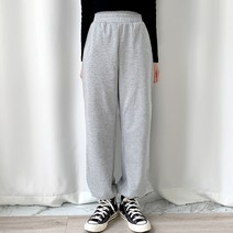 티데일리 여성용 투웨이 스트링 트레이닝 팬츠
