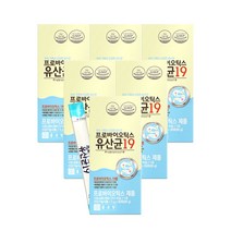 종근당 프로바이오틱스 유산균19 30포, 360g, 3세트, 360g, 3세트