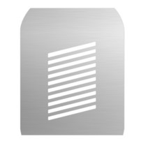 SOONPHO OT1 그래픽 카드 스누트 광학 콘덴서 배경 프로젝션 Godox LED 조명용 DIY 그늘 사진, 19 4, 1개