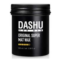 다슈 포 맨 프리미엄 오리지널 슈퍼 매트 헤어왁스, 100ml, 18개