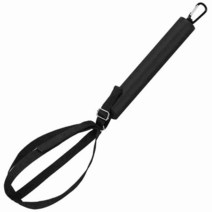 배구 용품 공 가방 스파이크 트레이너 훈련 점프 장비 서빙 개선 액션 시스템 G5J0, 검은 색