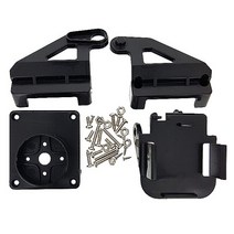 아두이노 SG-90 서보모터 팬틸트 거치대 SG-90-PANTILT-BRACKET, 1개