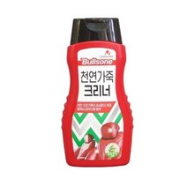 불스원 천연가죽 크리너 300ml 레자왁스 보호제 자동차세차용품 관리 로션 클리너