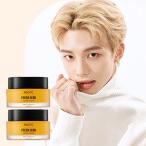 네시픽 프레쉬 허브 오리진 크림, 50ml, 2개