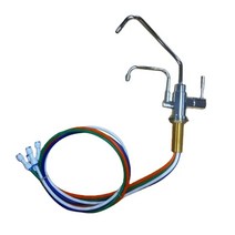 알칼리성 산성 2 웨이 Ionizer 탭 주방 수도꼭지 수돗물 alkalizer 및 adornos 파라 엘 hogar cocina, 한개옵션0