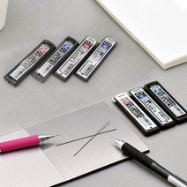 동아 세라믹심 샤프심 0.3mm 0.7mm 0.9mm00032576 0.3mm/HB, 1개, 색상
