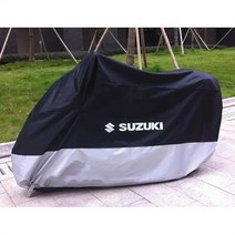 Makone 상표등록 오토바이 바이크 방수 커버 덮개 할리 혼다 야마하 스즈키 소형 중형 대형 사이즈, 혼다4XL