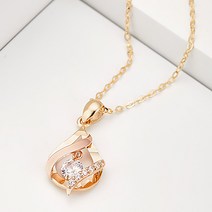 준쥬얼리 14K/18K 하데스(대) 목걸이