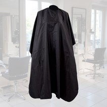 컷트용 클래식 미용가운 염색 이발가운 미용실컷트보 염색가운, 1개