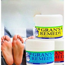 뉴질랜드 페퍼민트 쿨링파우더 발냄새완화 GRANS-REMEDY, 3병오리지널/오리지널/오리지널(심한냄새발)기간한정러시할
