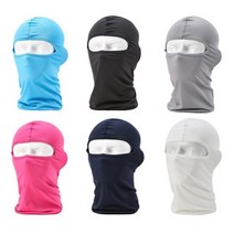 [DY커머스]바라클라바 자전거마스크 전면마스크 등산, 네이비