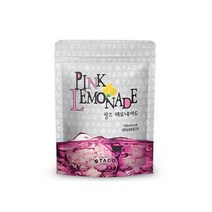 타코 핑크레모네이드 1kg 핑크레몬에이드 에이드분말