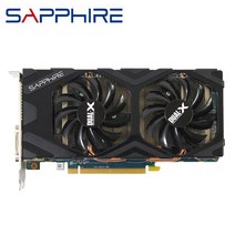 가성비 기존 SAPPHIRE HD 7850 1GB 그래픽 카드 GPU AMD Radeon HD7850 1GB 비디오 카드 보드 데스크탑 PC 컴퓨터 게임 맵 비디오 카드