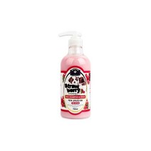 뉴벨버드 스트로베리 퍼피용 샴푸린스 750ml, 블루베리샴푸 750ml