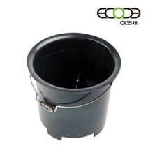 [정품] 에코체 음식물처리기 건조통 3L ECC-800/W, 없음