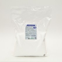 제과제빵 트레할로스 타피오카 전분100% 1kg, 3개