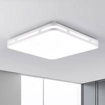 연하 LED 나르샤 방등 60W 삼성칩 화이트 플리커프리 6500k 주광색