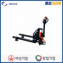 쌍용리프트 전동파렛트트럭 CBD-15LiM, 1개