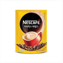 네스카페 마일드 커피믹스 900g, g, 1