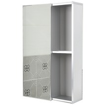 국산 오픈 알루미늄 욕실장 욕실수납장/욕실선반