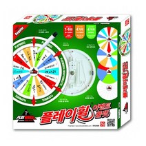 보드엠팩토리 레귤러 멀티 룰렛