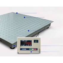 톤백저울 매달림 크레인저울 농업용 산업용 파렛트 무게, A. 0.75m0.75m(4mm두께1톤)