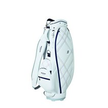브리지스톤 캐디 골프 백 투어 스테이지 캐디 CBTV26SG, 하얀색