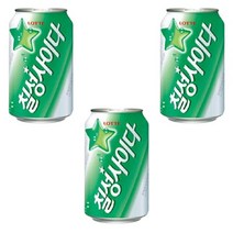 칠성사이다 355ml x 12개업소용 (박스안심포장) 탄산음료 업소용음료도소매 커피 콜라 음료수