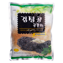 유안 검정콩곡물차 900g, 3개