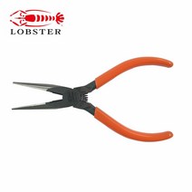 로보스터 스프링 롱노즈플라이어 RPM-150S 6인치
