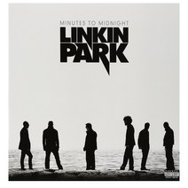 린킨파크 미니츠투미드나잇 게이트폴드 LP 앨범 바이늘 바이닐 Linkin Park Minutes To Midnight