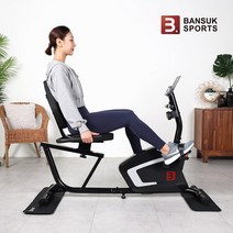 반석스포츠 라이프 좌식 싸이클 실내자전거 가정용 헬스싸이클 유산소운동 하체운동 가정용운동기구