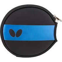 버터플라이 탁구채 탁구라켓 63090 가방 al head case for racquet, 펄 블루