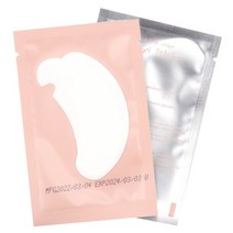 브이컷패치 컷팅패치 속눈썹펌 속눈썹연장 젤패치 컷팅젤패치 50회분