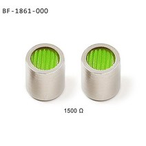 2PCS 밸런스드 아마츄어 댐핑 댐퍼 플러그 필터 Knowles Acoustic Dampers for Shure Se215 Se846 TF10 LM5, 03 BF-1861 Green 1500