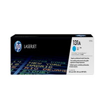 HP Laserjet Pro 200 Color MFP M251nw 정품토너 파랑 CF211A 1 800매 NO.131A 사용기종 MFPM251nw MFPM276nw HP정품토너, 1개