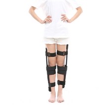 휜다리 오다리 교정 팔자 걸음 안짱 O X 다리 각선미, 높이 81-100 (보드 2개)